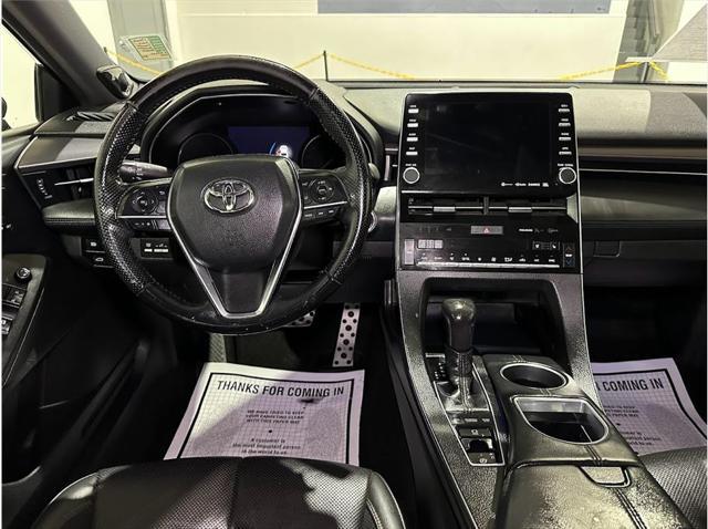 used 2019 Toyota Avalon car, priced at $25,999