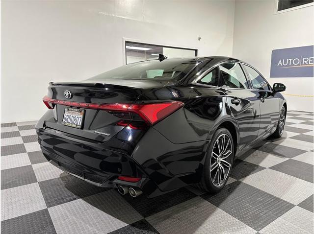 used 2019 Toyota Avalon car, priced at $25,999