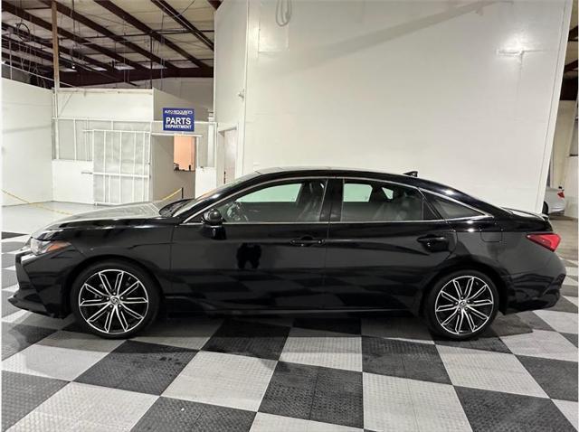 used 2019 Toyota Avalon car, priced at $25,999