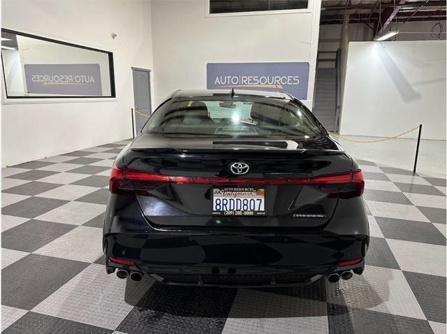 used 2019 Toyota Avalon car, priced at $25,999