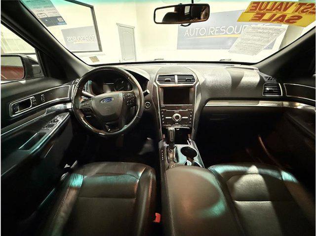 used 2017 Ford Explorer car, priced at $19,009