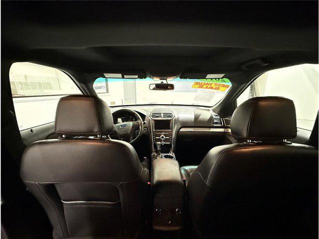 used 2017 Ford Explorer car, priced at $19,009