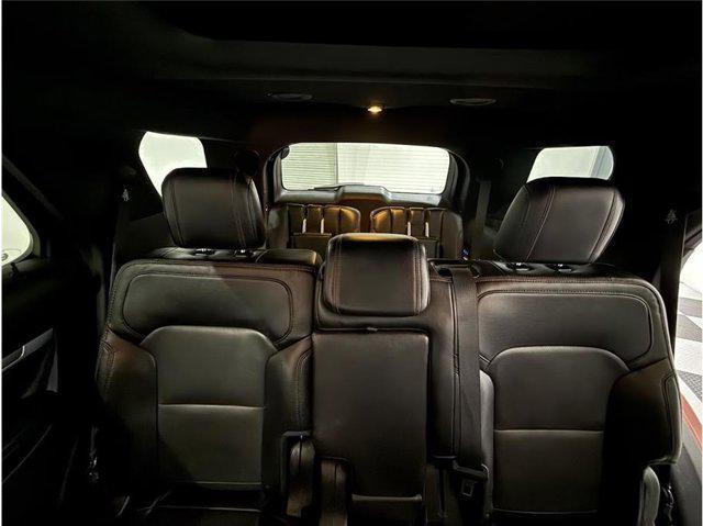 used 2017 Ford Explorer car, priced at $19,009
