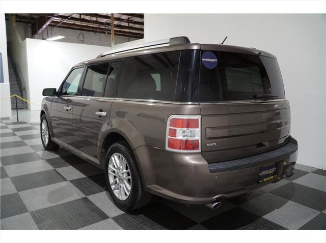 used 2019 Ford Flex car, priced at $18,799