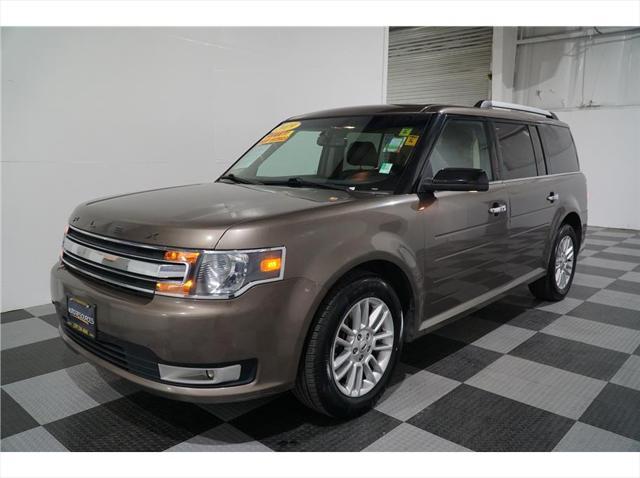 used 2019 Ford Flex car, priced at $18,799