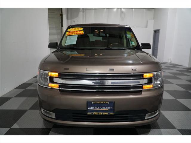 used 2019 Ford Flex car, priced at $18,799