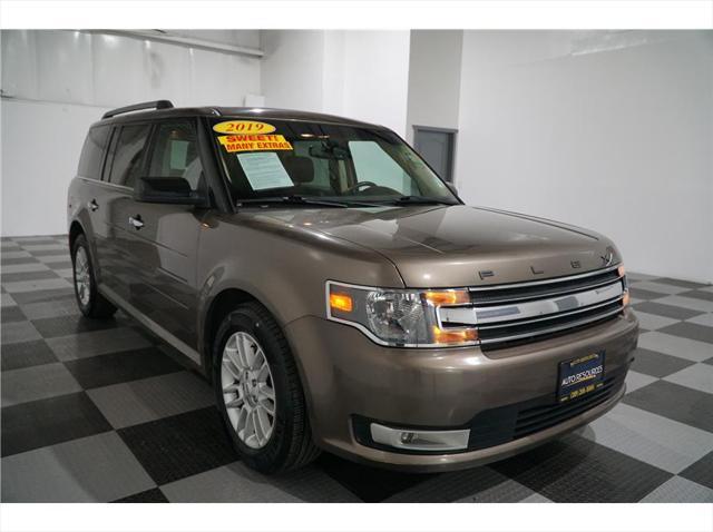 used 2019 Ford Flex car, priced at $18,799