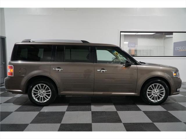 used 2019 Ford Flex car, priced at $18,799