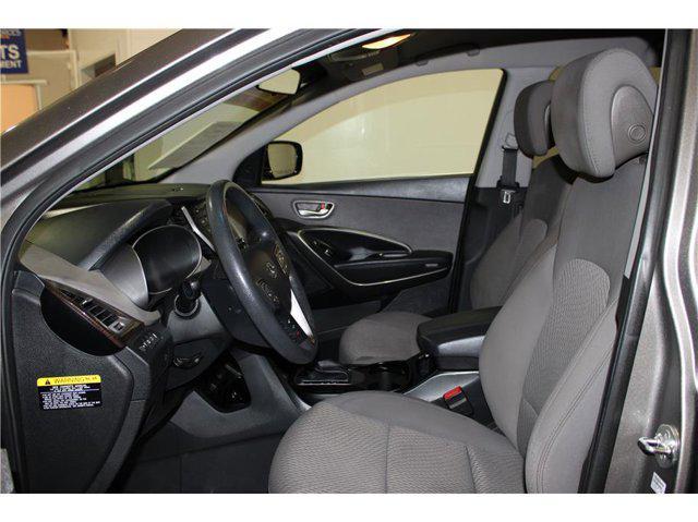 used 2018 Hyundai Santa Fe Sport car, priced at $12,799