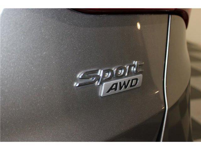 used 2018 Hyundai Santa Fe Sport car, priced at $12,799