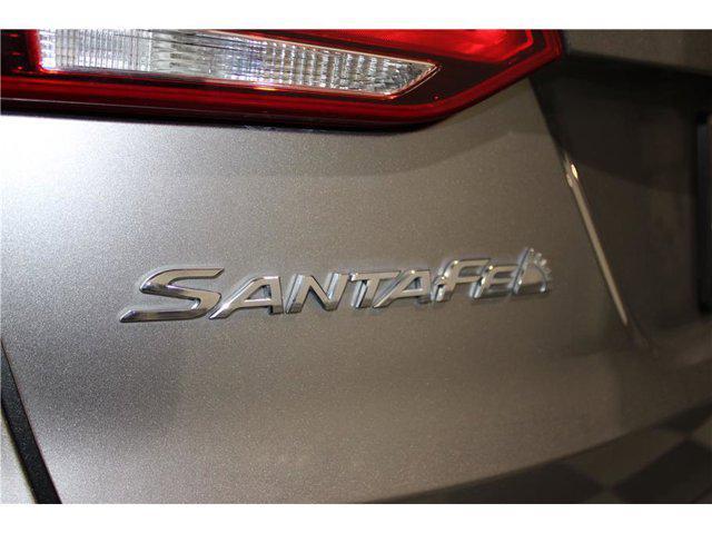 used 2018 Hyundai Santa Fe Sport car, priced at $12,799