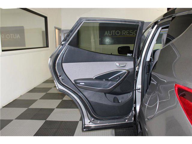 used 2018 Hyundai Santa Fe Sport car, priced at $12,799