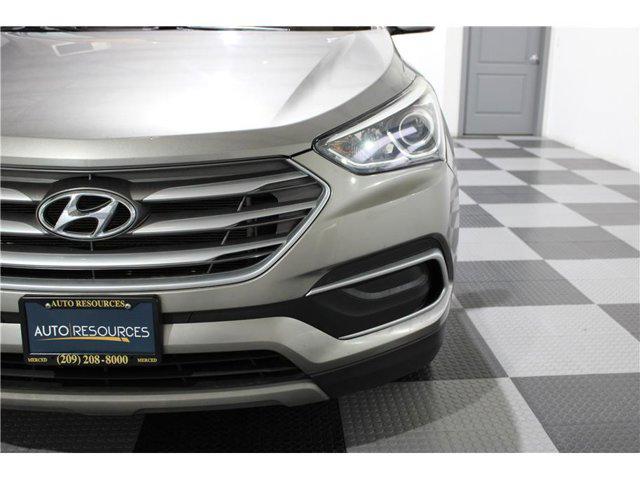 used 2018 Hyundai Santa Fe Sport car, priced at $12,799