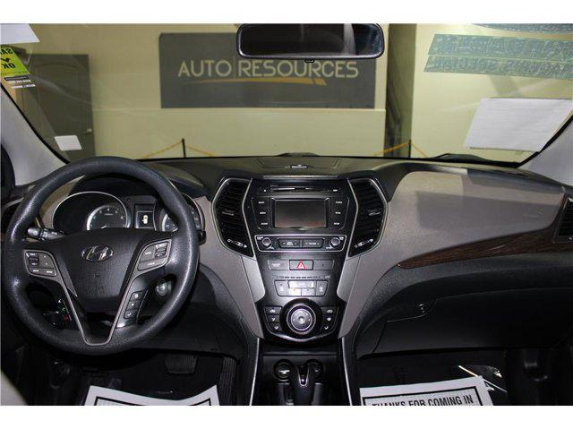 used 2018 Hyundai Santa Fe Sport car, priced at $12,799