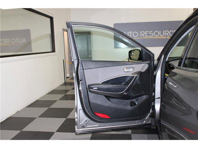 used 2018 Hyundai Santa Fe Sport car, priced at $12,799