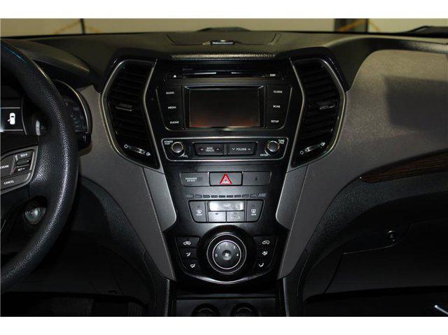 used 2018 Hyundai Santa Fe Sport car, priced at $12,799