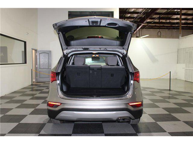 used 2018 Hyundai Santa Fe Sport car, priced at $12,799