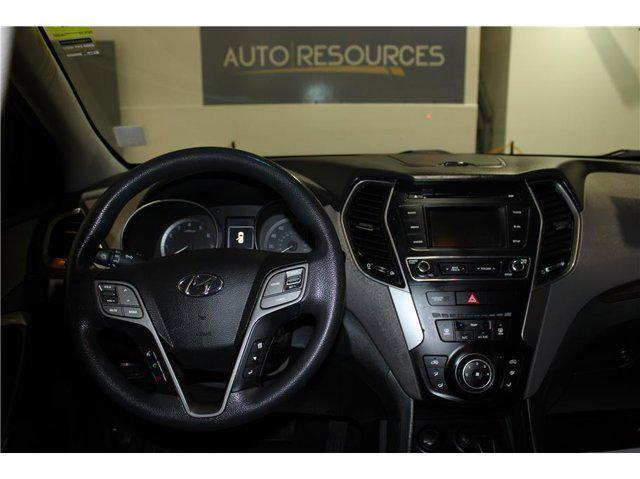 used 2018 Hyundai Santa Fe Sport car, priced at $12,799