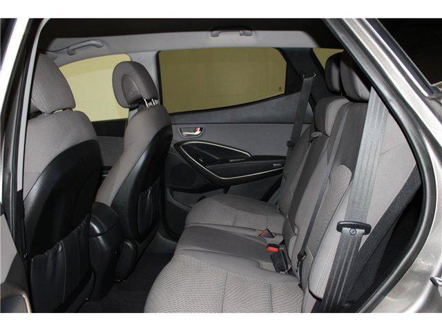 used 2018 Hyundai Santa Fe Sport car, priced at $12,799