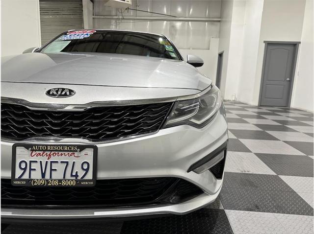 used 2019 Kia Optima car, priced at $16,999