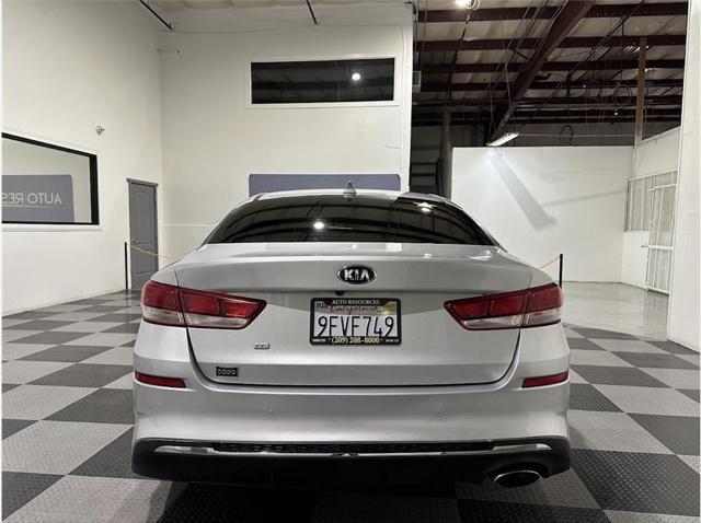 used 2019 Kia Optima car, priced at $16,999