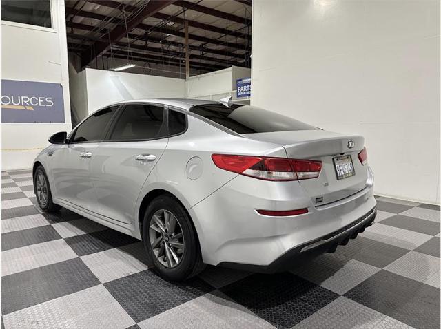 used 2019 Kia Optima car, priced at $16,999