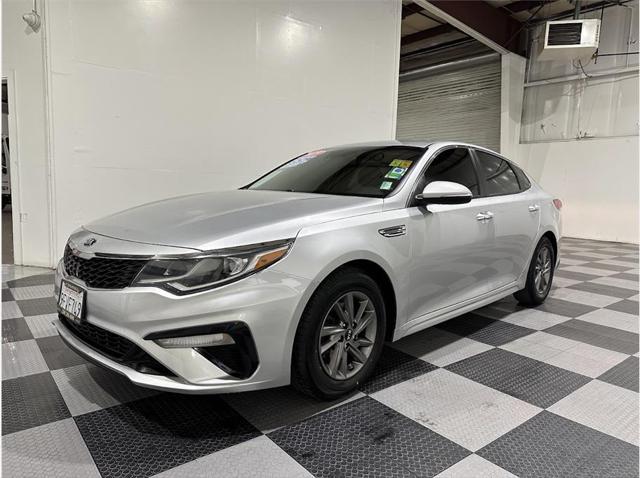 used 2019 Kia Optima car, priced at $16,999