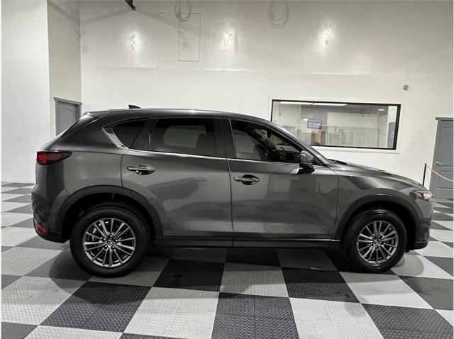 used 2017 Mazda CX-5 car, priced at $19,349