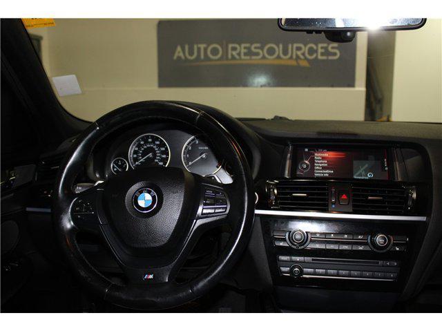 used 2016 BMW X4 car, priced at $14,999