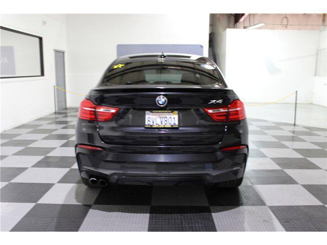 used 2016 BMW X4 car, priced at $14,999