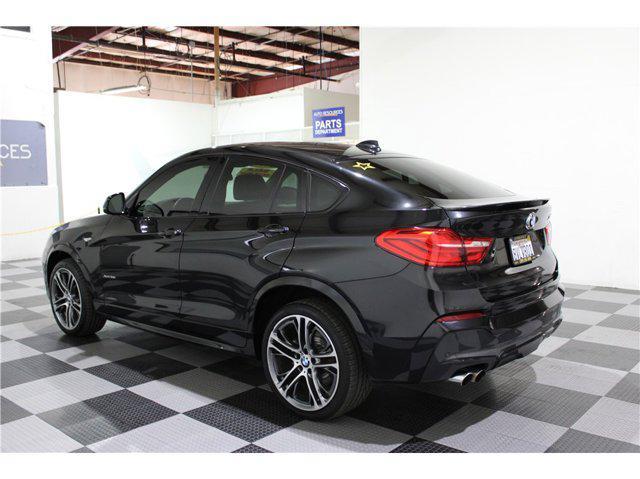used 2016 BMW X4 car, priced at $14,999