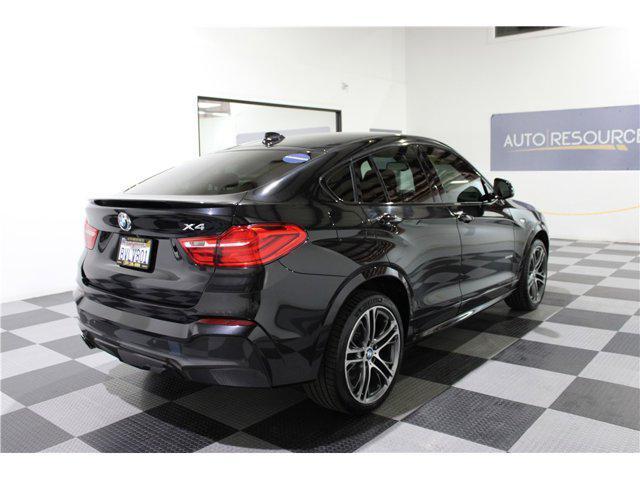 used 2016 BMW X4 car, priced at $14,999