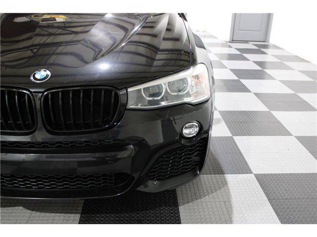 used 2016 BMW X4 car, priced at $14,999