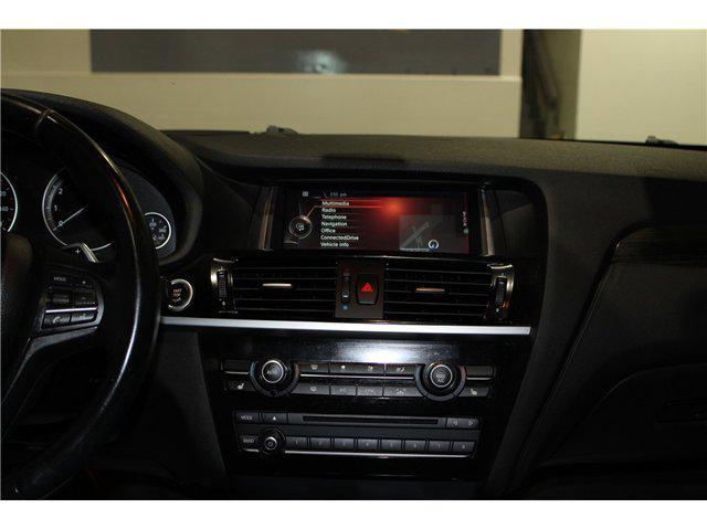 used 2016 BMW X4 car, priced at $14,999