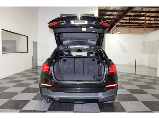 used 2016 BMW X4 car, priced at $14,999