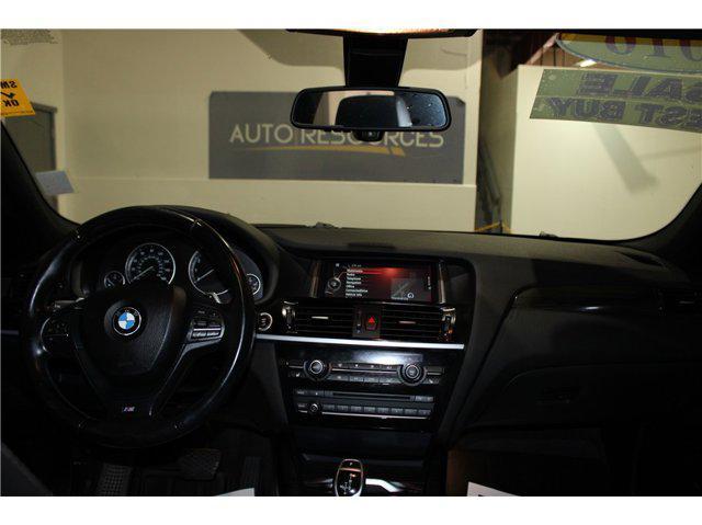 used 2016 BMW X4 car, priced at $14,999