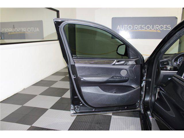 used 2016 BMW X4 car, priced at $14,999
