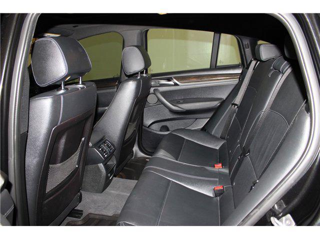 used 2016 BMW X4 car, priced at $14,999