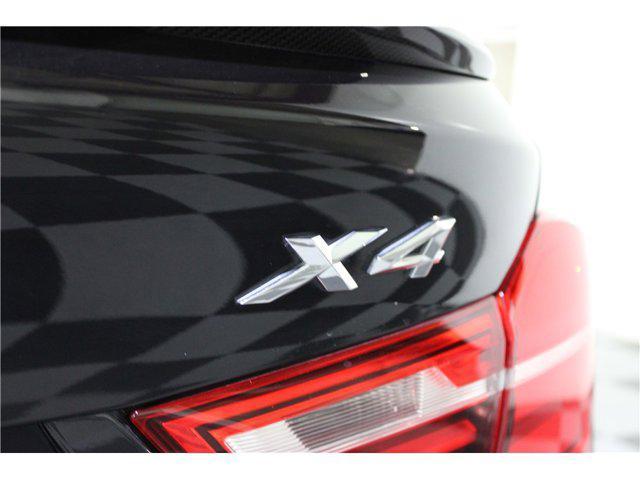 used 2016 BMW X4 car, priced at $14,999