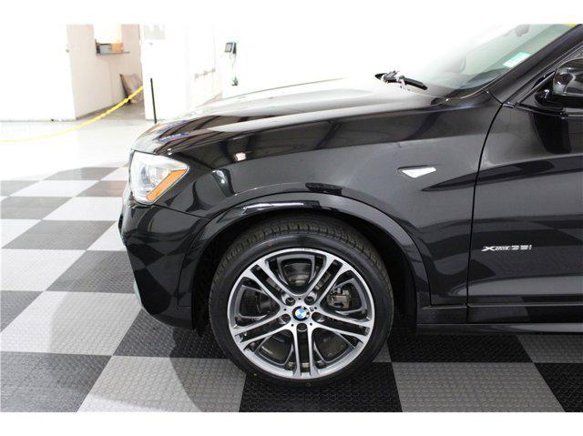 used 2016 BMW X4 car, priced at $14,999