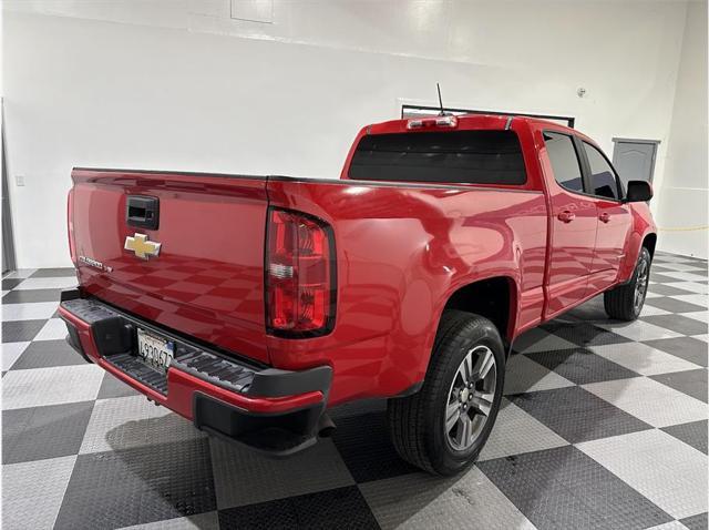 used 2018 Chevrolet Colorado car, priced at $21,998