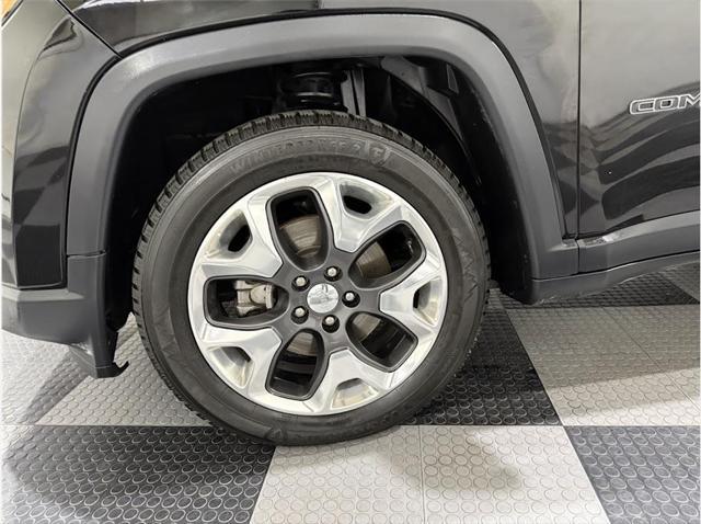 used 2019 Jeep Compass car
