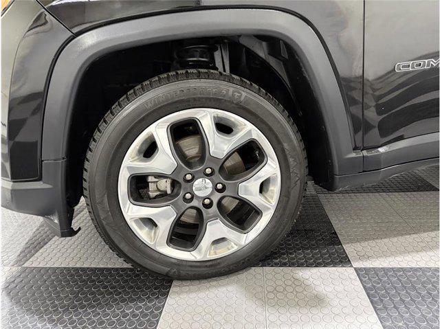 used 2019 Jeep Compass car, priced at $14,799