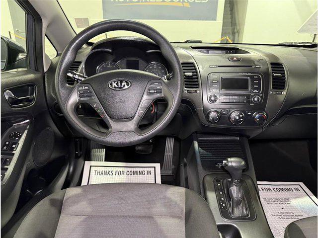 used 2016 Kia Forte car, priced at $7,999