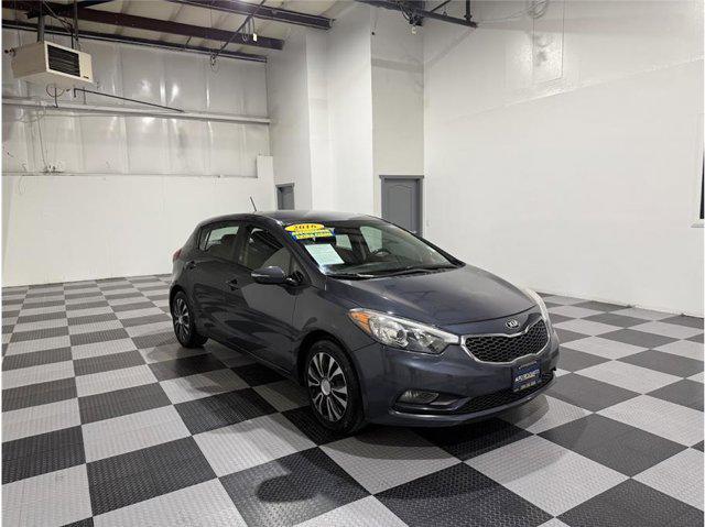 used 2016 Kia Forte car, priced at $7,999