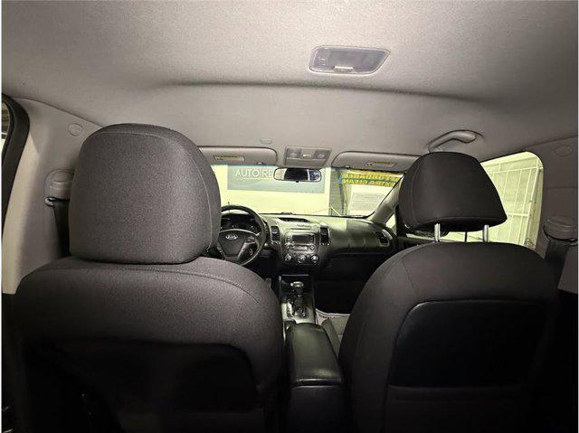 used 2016 Kia Forte car, priced at $7,999