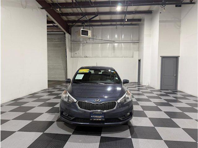 used 2016 Kia Forte car, priced at $7,999