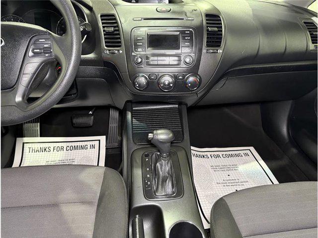 used 2016 Kia Forte car, priced at $7,999
