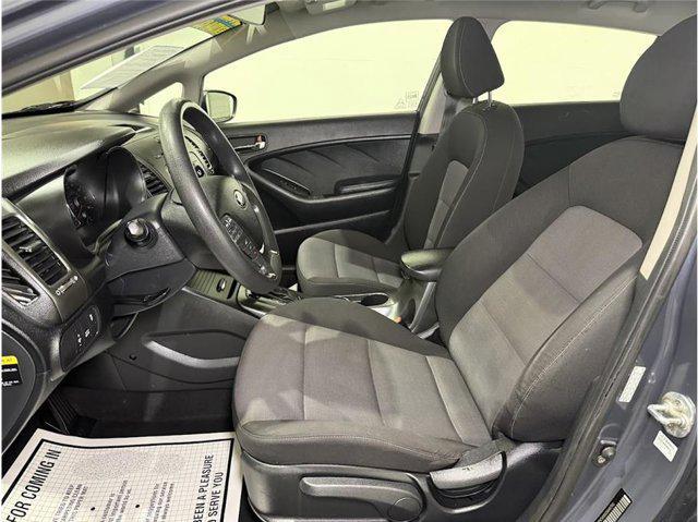 used 2016 Kia Forte car, priced at $7,999