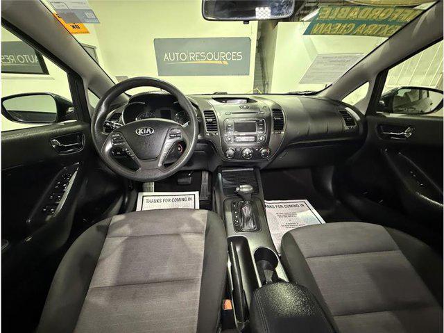 used 2016 Kia Forte car, priced at $7,999